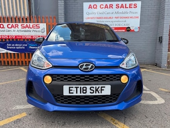 Used Hyundai i10 2018 for sale - 75693668: Photo