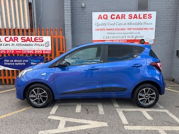 Used Hyundai i10 2018 for sale - 75693668: Photo