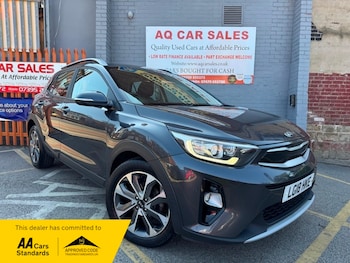 Used Kia Stonic 2018 for sale - 79197934: Photo