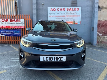 Used Kia Stonic 2018 for sale - 79197934: Photo