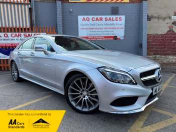 Used Mercedes-Benz CLS 2016 for sale - 74986232: Photo
