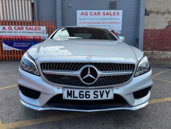 Used Mercedes-Benz CLS 2016 for sale - 74986232: Photo