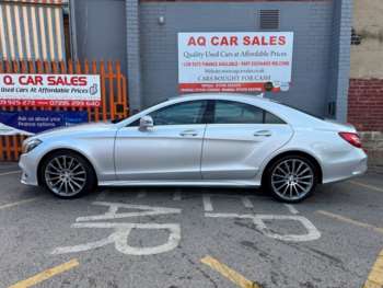 Used Mercedes-Benz CLS 2016 for sale - 74986232: Photo