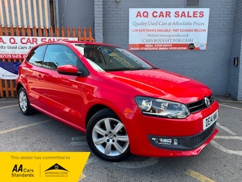 Used Volkswagen Polo 2014 for sale - 78673335: Photo