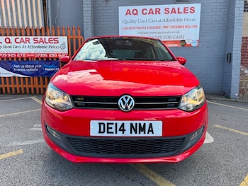 Used Volkswagen Polo 2014 for sale - 78673335: Photo