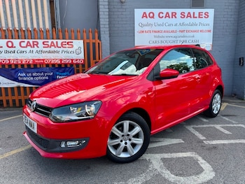 Used Volkswagen Polo 2014 for sale - 78673335: Photo