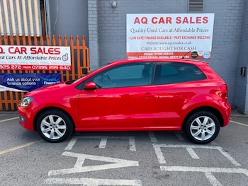 Used Volkswagen Polo 2014 for sale - 78673335: Photo