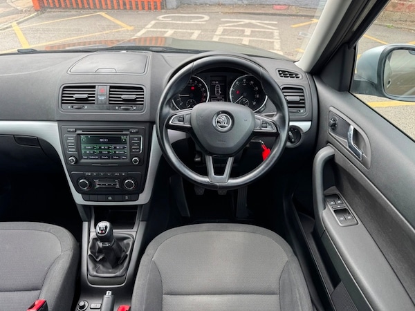 Used Skoda Yeti 2014 for sale - 75620222: Photo 10