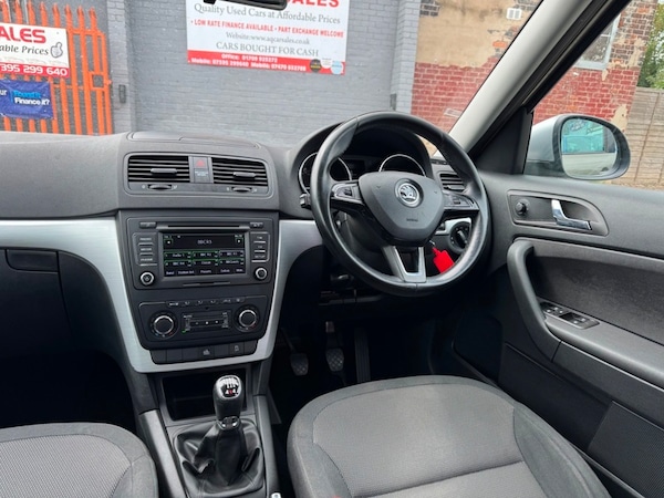 Used Skoda Yeti 2014 for sale - 75620222: Photo 11