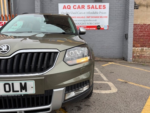 Used Skoda Yeti 2014 for sale - 75620222: Photo 19