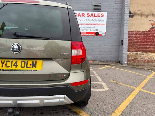 Used Skoda Yeti 2014 for sale - 75620222: Photo 20