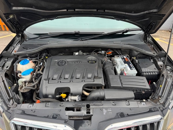 Used Skoda Yeti 2014 for sale - 75620222: Photo 28