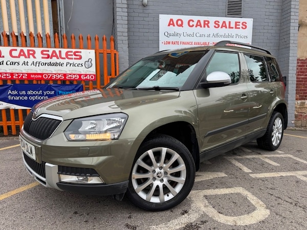 Used Skoda Yeti 2014 for sale - 75620222: Photo 3