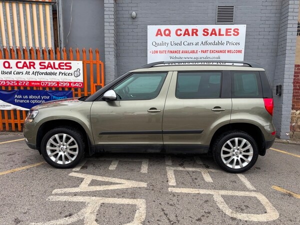 Used Skoda Yeti 2014 for sale - 75620222: Photo 4