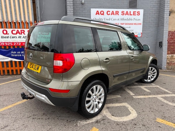Used Skoda Yeti 2014 for sale - 75620222: Photo 7