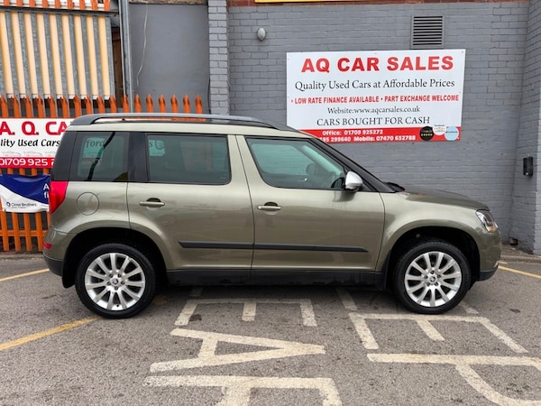 Used Skoda Yeti 2014 for sale - 75620222: Photo 8