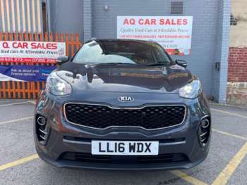 Used Kia Sportage 2016 for sale - 75210406: Photo