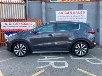 Used Kia Sportage 2016 for sale - 75210406: Photo