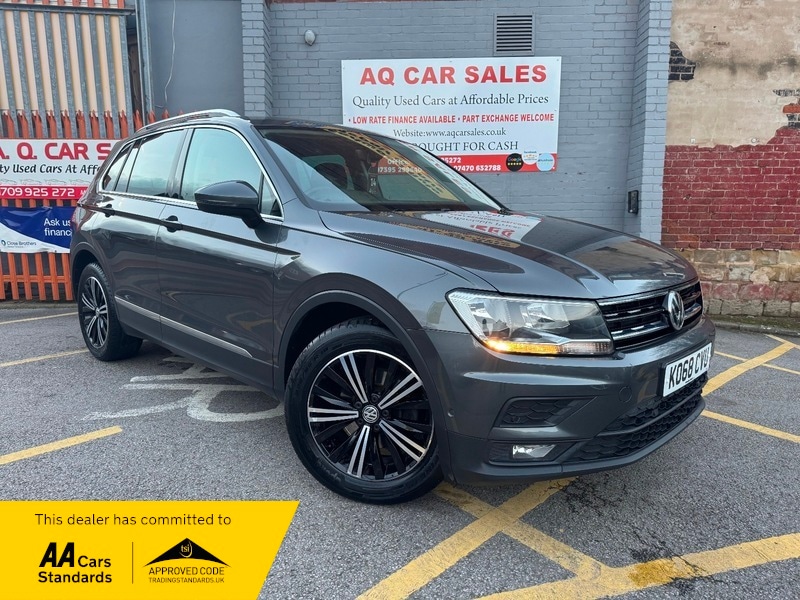 Used Volkswagen Tiguan 2018 for sale - 76910818: Photo 1