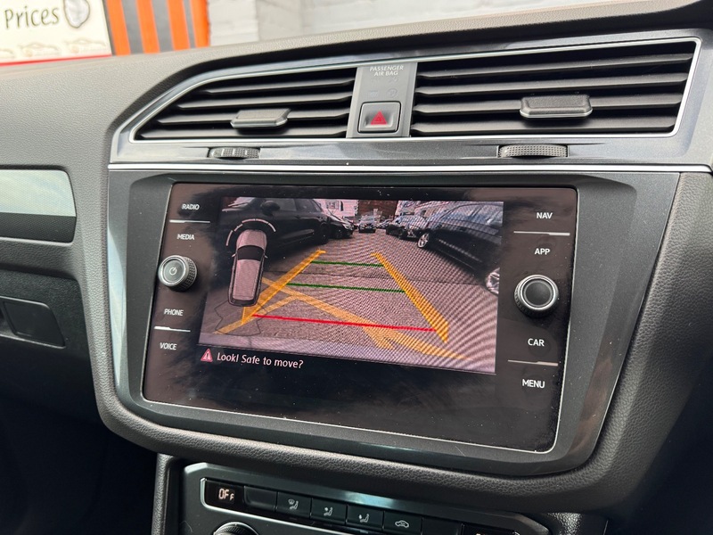 Used Volkswagen Tiguan 2018 for sale - 76910818: Photo 21