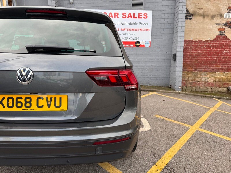 Used Volkswagen Tiguan 2018 for sale - 76910818: Photo 30