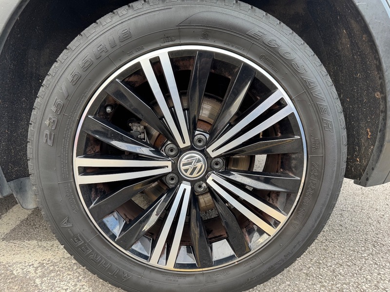Used Volkswagen Tiguan 2018 for sale - 76910818: Photo 33