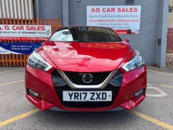 Used Nissan Micra 2017 for sale - 75057176: Photo
