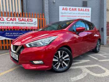Used Nissan Micra 2017 for sale - 75057176: Photo