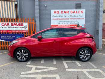 Used Nissan Micra 2017 for sale - 75057176: Photo