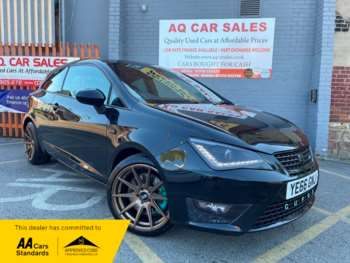 2016 - 1.8 TSI Cupra Black 3dr