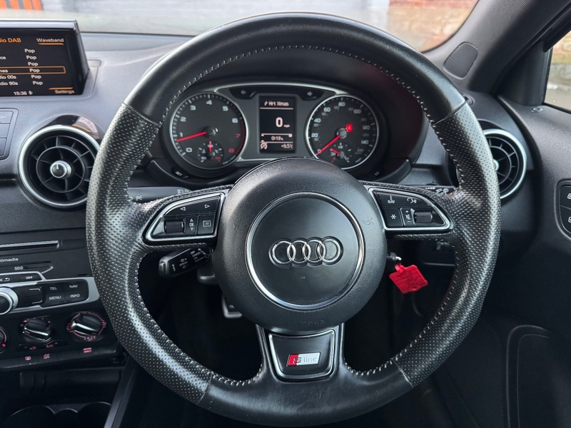 Used Audi A1 2016 for sale - 76924095: Photo 13