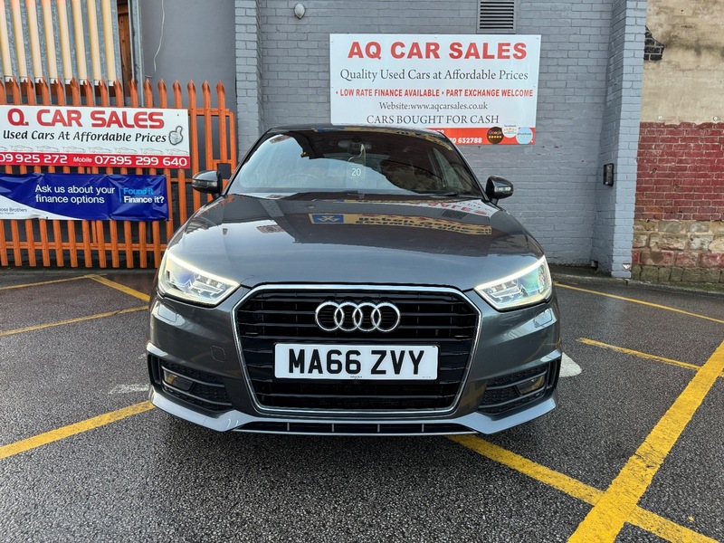 Used Audi A1 2016 for sale - 76924095: Photo 2