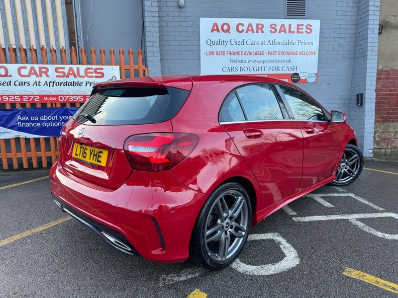 Used Mercedes-Benz A-Class 2016 for sale - 77356924: Photo 1