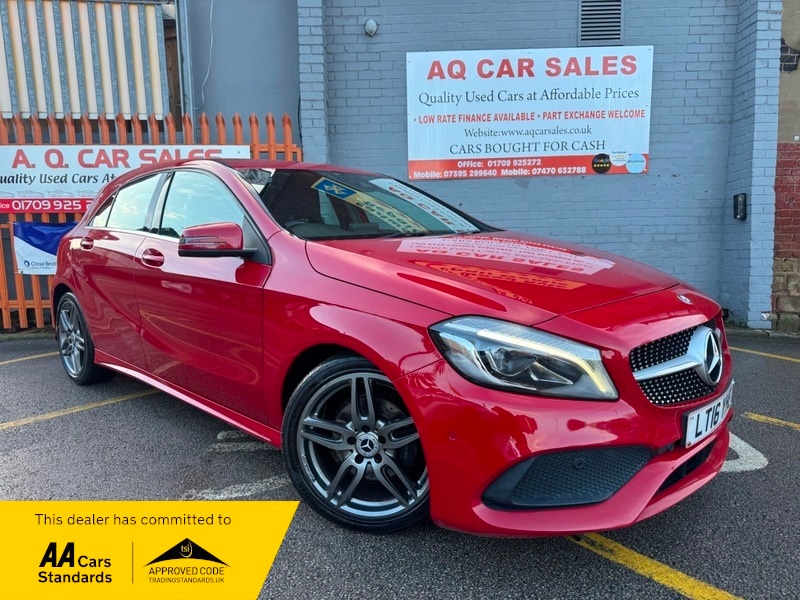 Used Mercedes-Benz A-Class 2016 for sale - 77356924: Photo 13