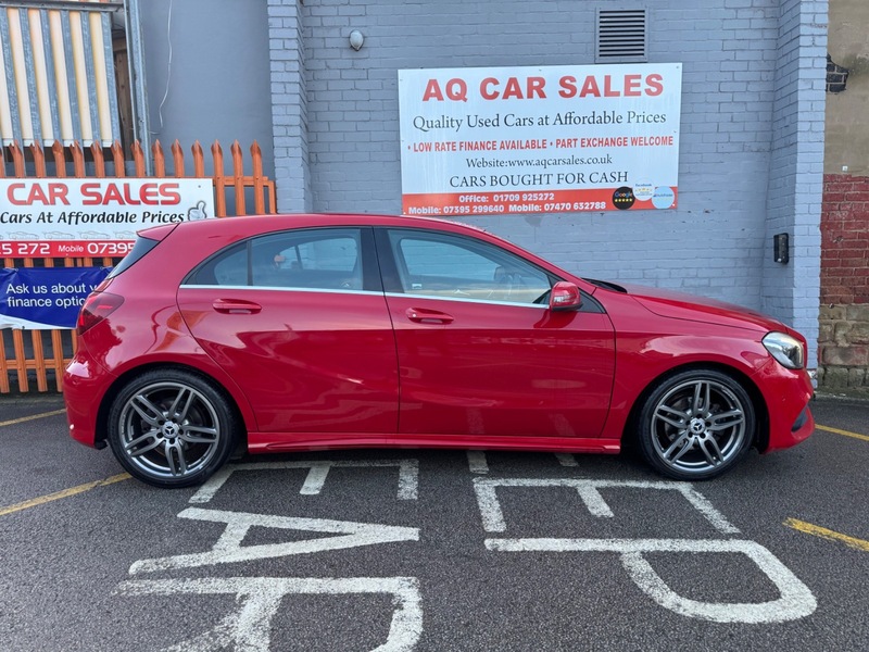 Used Mercedes-Benz A-Class 2016 for sale - 77356924: Photo 14