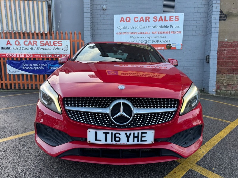 Used Mercedes-Benz A-Class 2016 for sale - 77356924: Photo 16