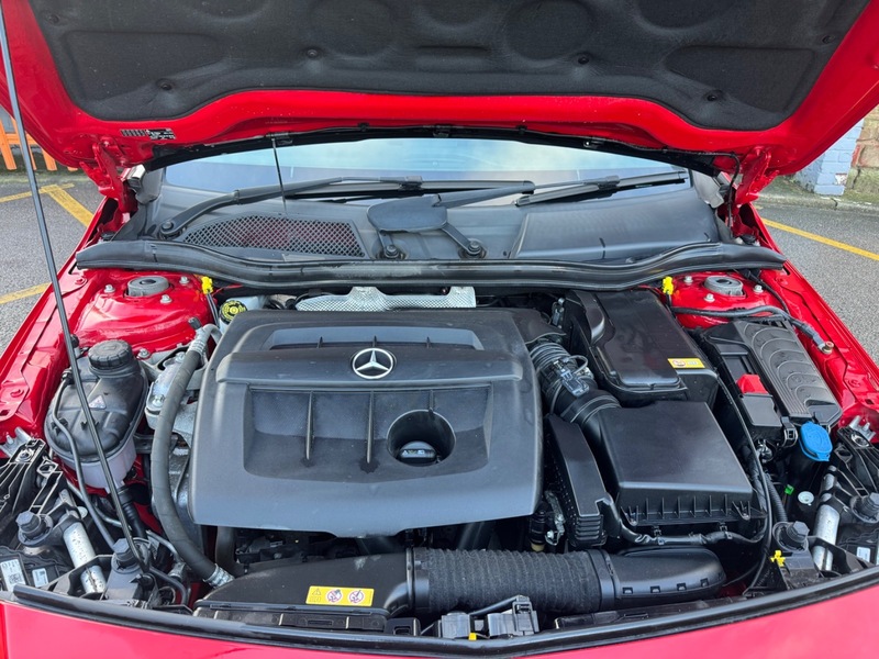 Used Mercedes-Benz A-Class 2016 for sale - 77356924: Photo 17