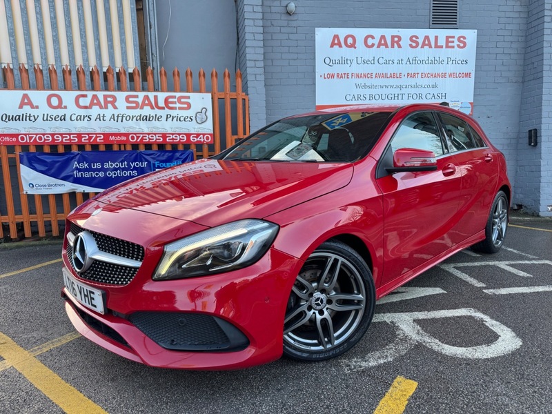 Used Mercedes-Benz A-Class 2016 for sale - 77356924: Photo 18