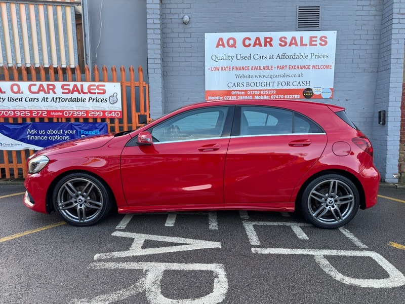 Used Mercedes-Benz A-Class 2016 for sale - 77356924: Photo 19