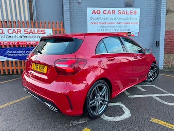 Mercedes-Benz A-Class feature image