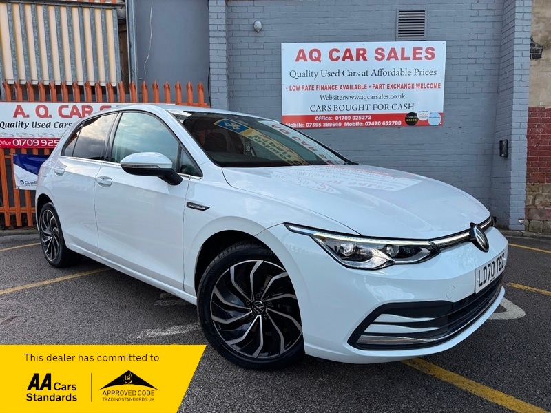 Used Volkswagen Golf 2020 for sale - 76836735: Photo 1