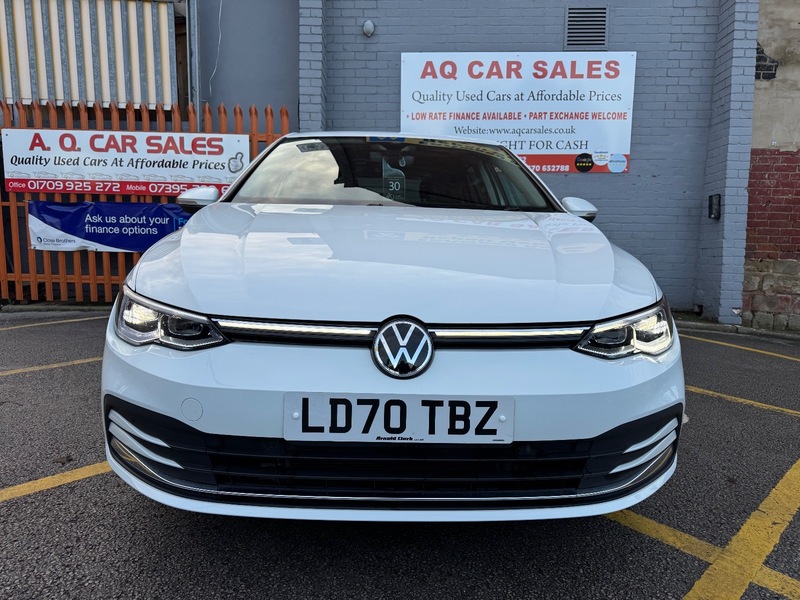 Used Volkswagen Golf 2020 for sale - 76836735: Photo 2