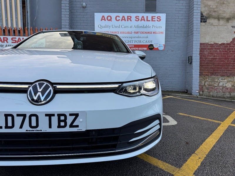 Used Volkswagen Golf 2020 for sale - 76836735: Photo 23