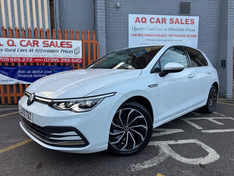 Used Volkswagen Golf 2020 for sale - 76836735: Photo 3