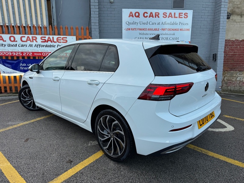 Used Volkswagen Golf 2020 for sale - 76836735: Photo 5