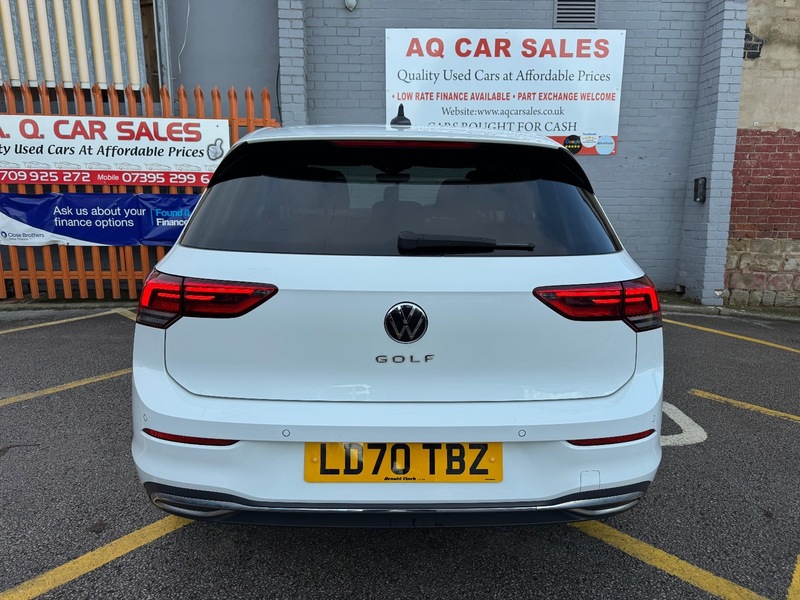 Used Volkswagen Golf 2020 for sale - 76836735: Photo 6