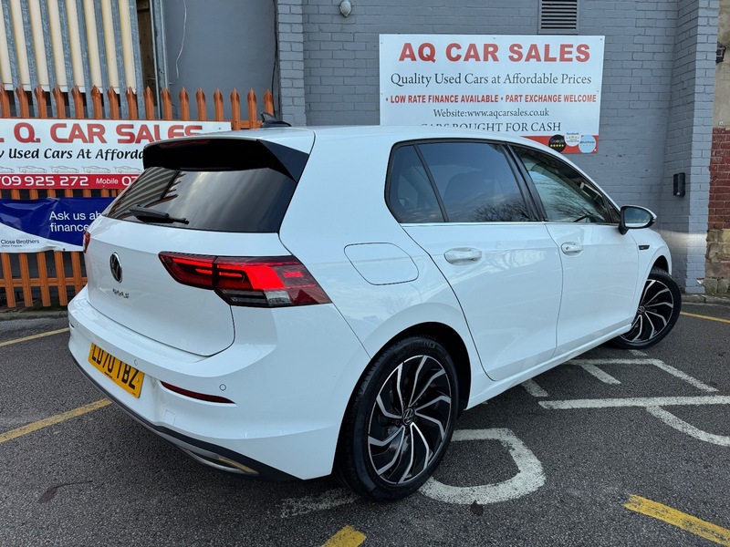 Used Volkswagen Golf 2020 for sale - 76836735: Photo 7