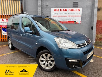 Used Citroen Berlingo Multispace 2017 for sale - 77465394: Photo