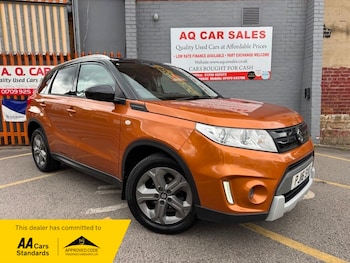 Used Suzuki Grand Vitara 2016 for sale - 75654940: Photo