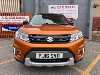Used Suzuki Grand Vitara 2016 for sale - 75654940: Photo